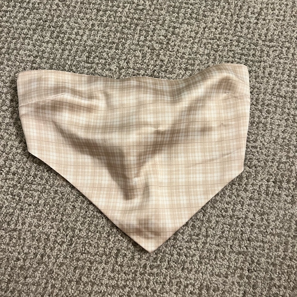 Forever 21 Bandanna Top